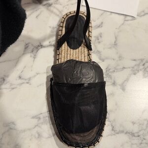 Topshop Hailey Espadrille Flats